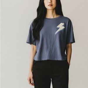 NWT Z Zuply Blue T-shirt